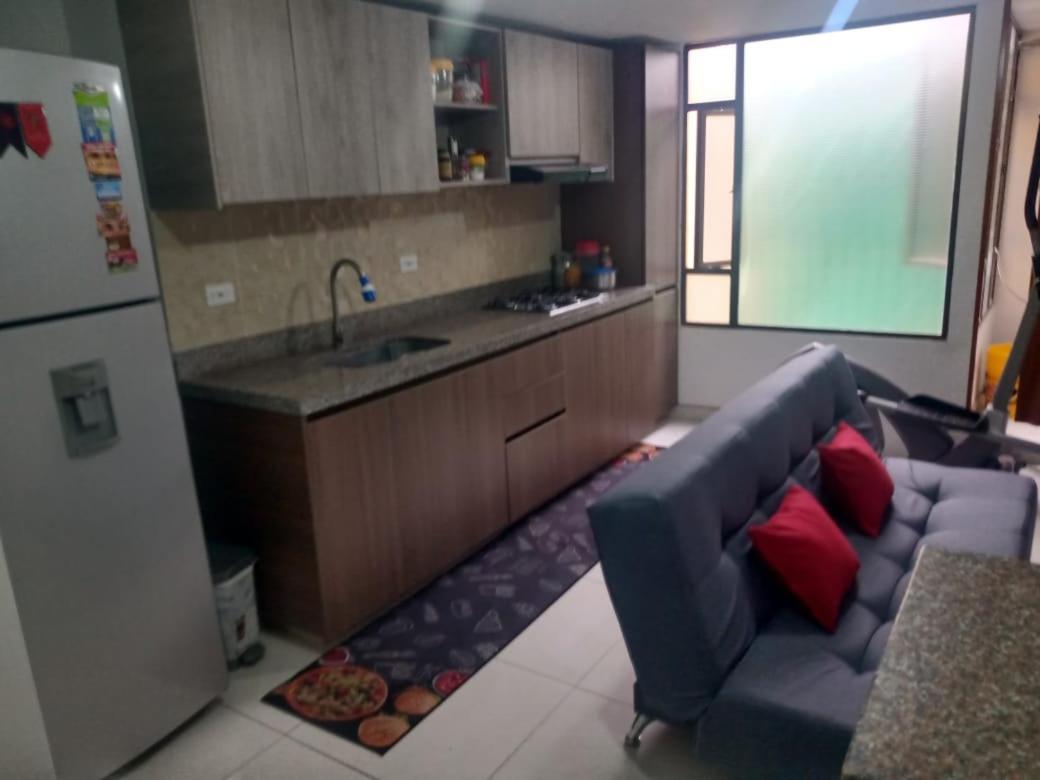 Linda Habitacion Amplia Iluminada Bogota Calle 80 Apartman Kültér fotó